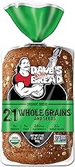 Dave’s Killer Bread Organic 21 Whole Grains and Seeds Bread - 27 oz Loaf
