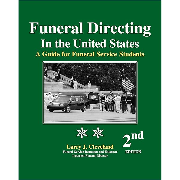 Funeral Service Rites and Customs: A Guide for Funeral Service