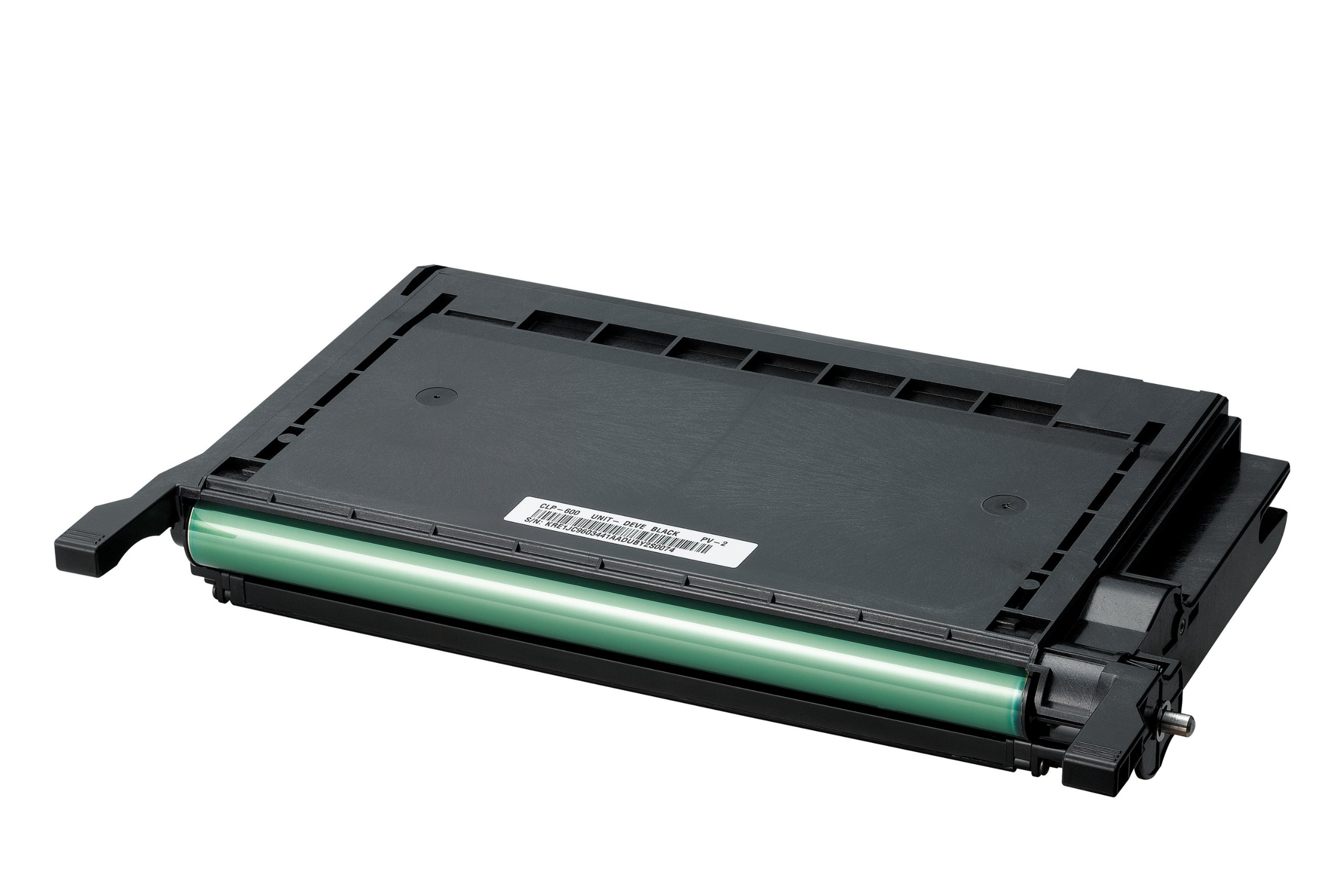 Black Toner Cartridge - Yield: 4000 - Compatible with: CLP-600/600N CLP-650/650N
