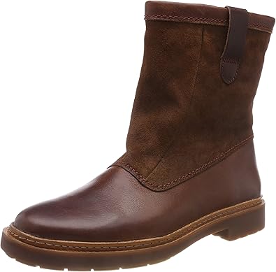 clarks trace fern boots