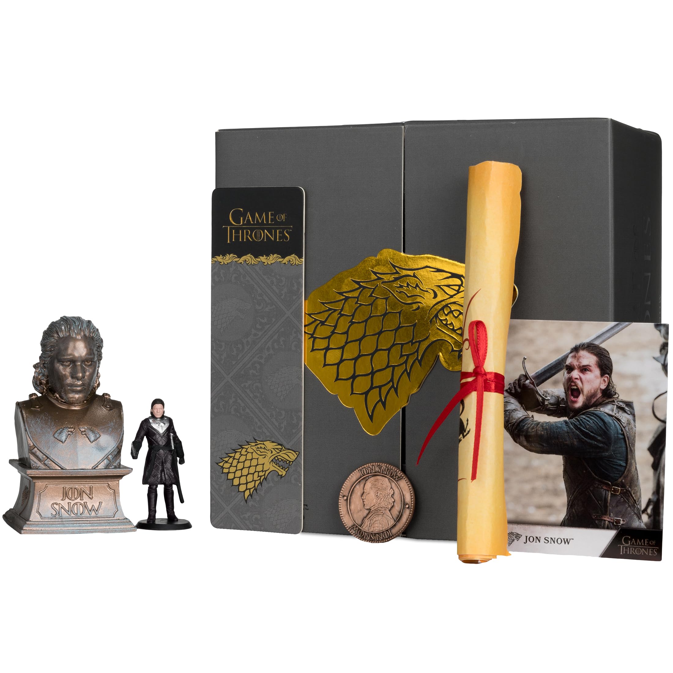 McFarlane Toys - Game of Thrones Jon Snow Collector