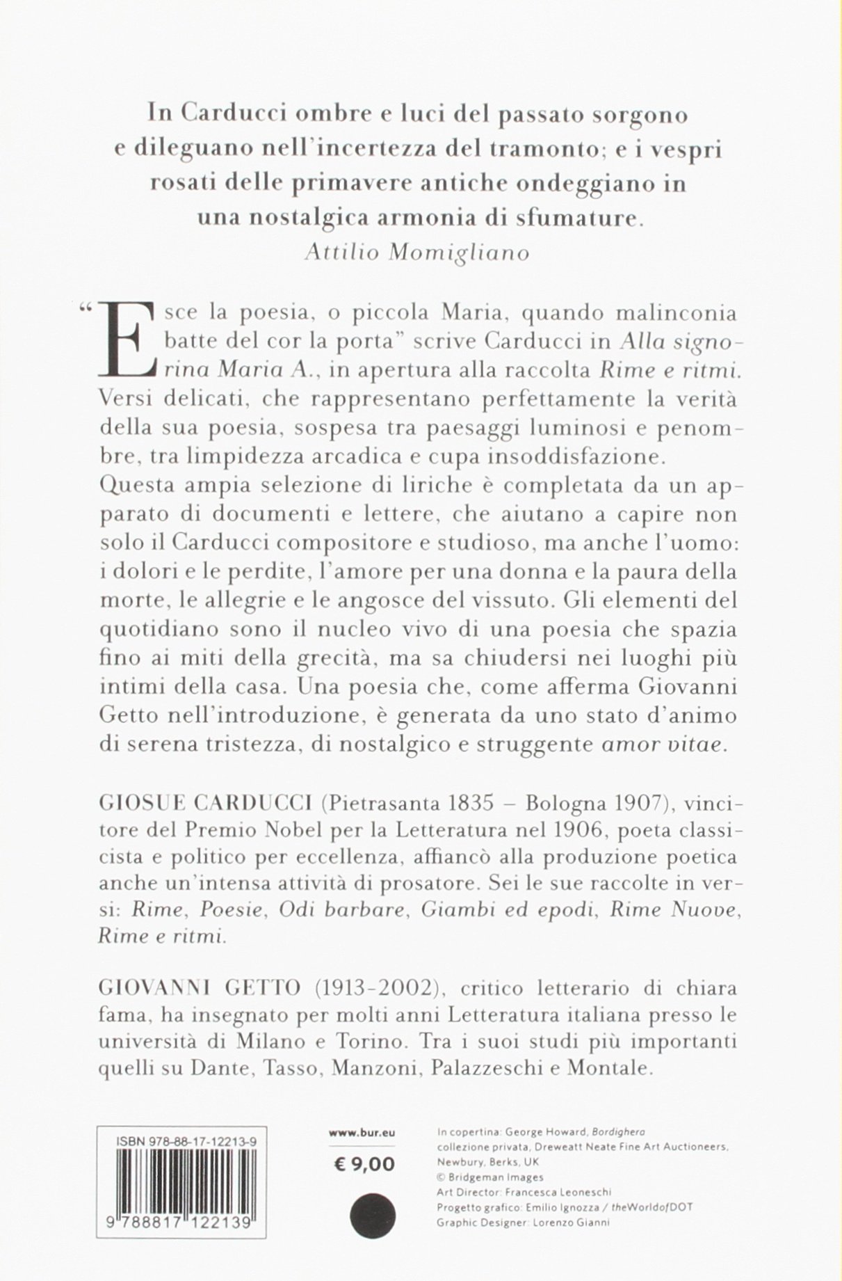 Poesie Amazon It Carducci Giosue Libri