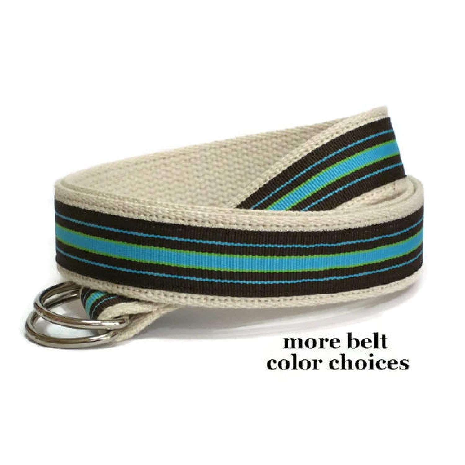 d ring canvas belt mens