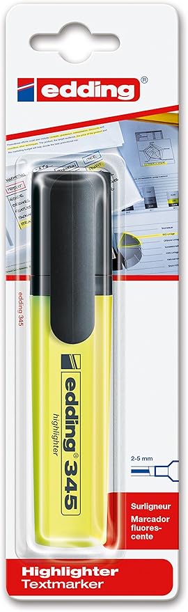 surligneur rechargeable