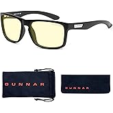 GUNNAR - Premium Premium Gaming and Computer Glasses - Blocks 65% - 98% Blue Light - Intercept