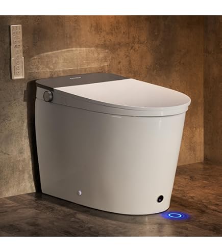 Toto TH559EDV503 HYDRO-POWER GENERATOR (TOILET) - Toilet And