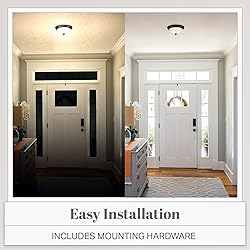 DESIGNERS FOUNTAIN Flush Mount Ceiling