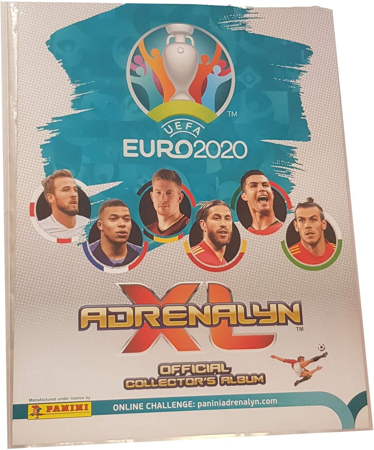 Unbekannt Panini UEFA Euro 2020 - Álbum de Fotos (Formato XL): Amazon.es: Hogar