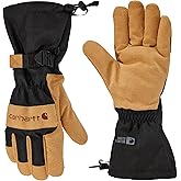 Carhartt Men's GL0841M Storm Defender™ Insulated Synthetic Suede Gaun