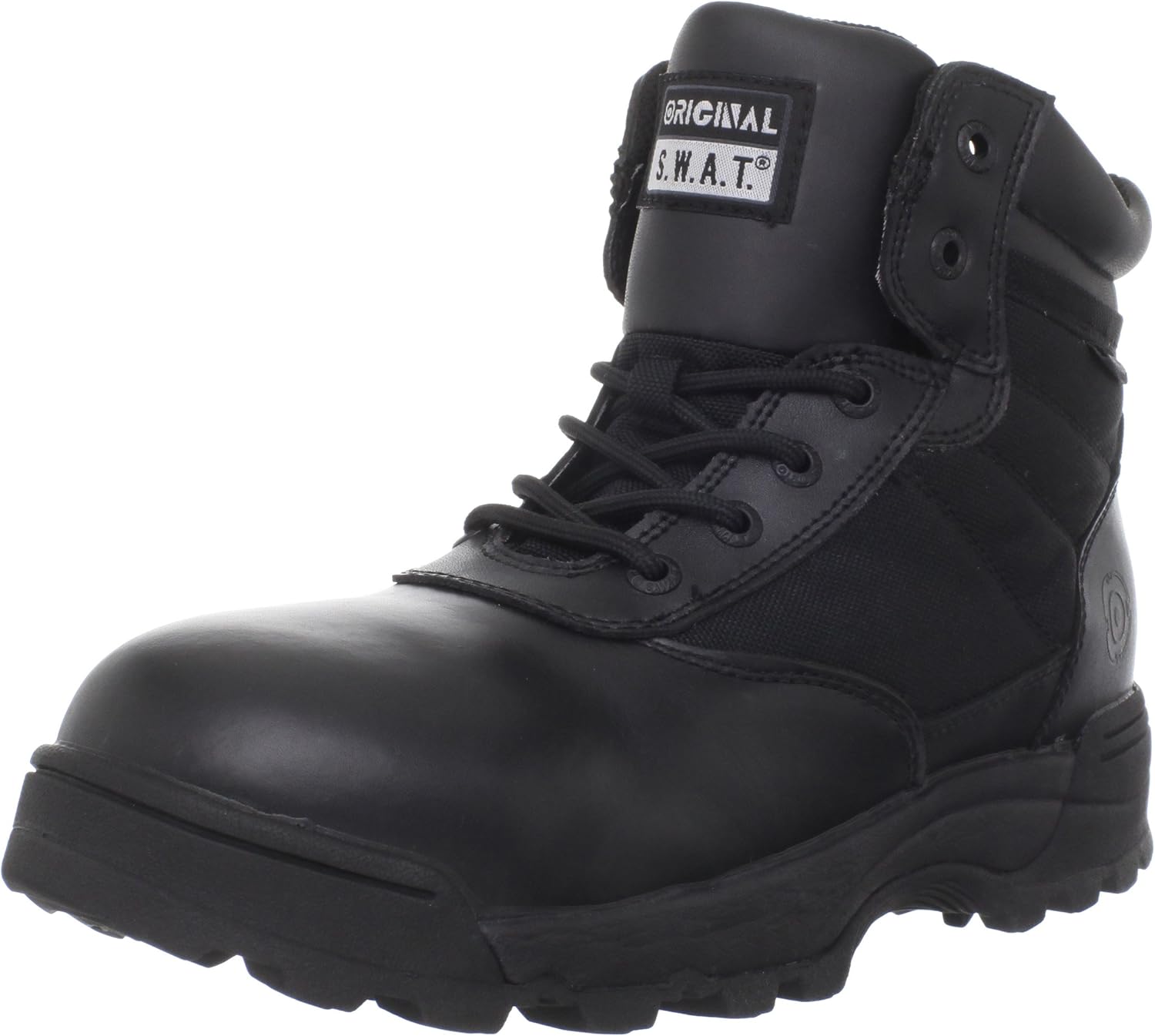 original swat steel toe boots