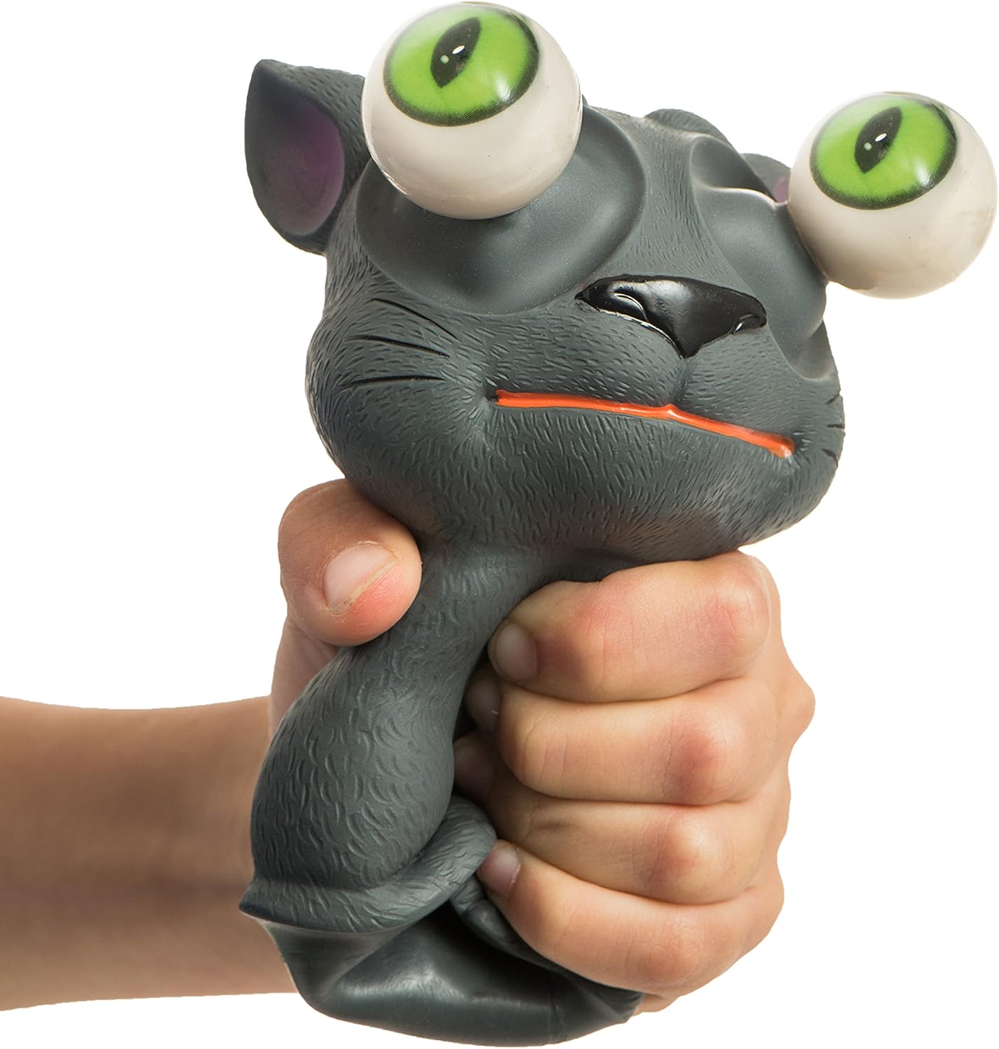 cat popper toy