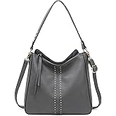Montana West Hobo Bag for Women Crossbody Purse and Handbags Ladies Chic Shoulder Bags