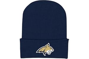 CREATIVE KNITWEAR College Baby NCAA Officially Licensed Infant Knit Cap - Embroidered Beanies for Preemies & Newborns (0-3 Months)