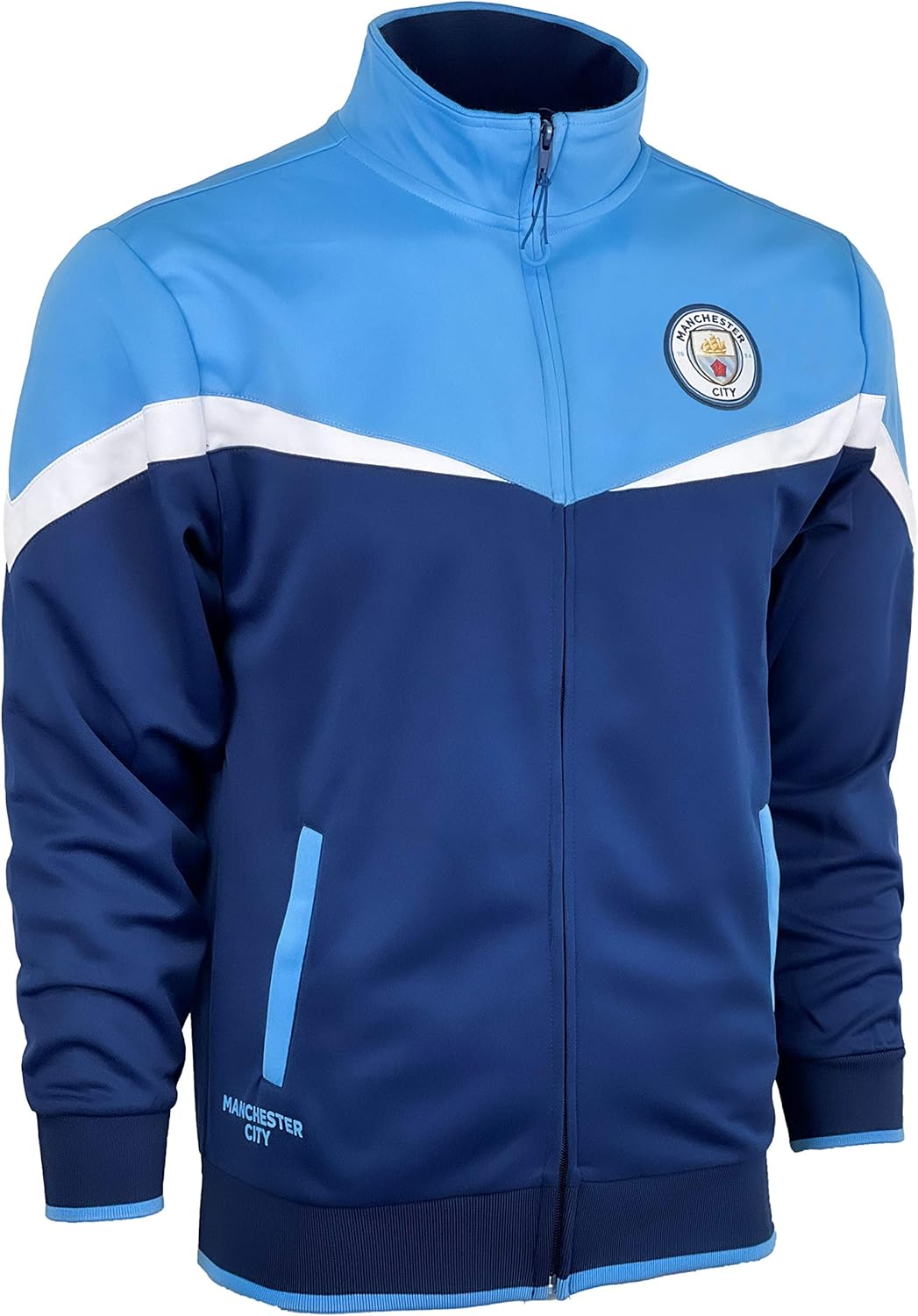 Men's Manchester City Jacket Clothing
