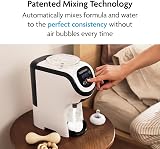 Baby Brezza Formula Pro Mini Baby Formula Maker Compact Portable Small Spaces view 6