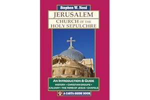 Jerusalem: Church of the Holy Sepulchre