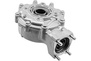 Caltric Complete Rear Differential Compatible with Honda Trx300Fw Fourtrax 300 4X4 1988-1995