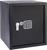 Yale Large Value Safe YSV/390/DB1 Digital Keypad 40 Litre 39x35x36 cm view 2