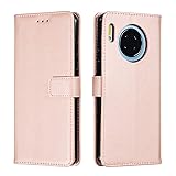 Rfvzubemok Compatible with Huawei Mate 30 5G Wallet