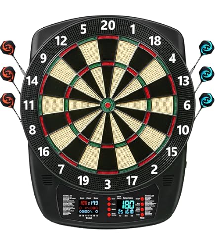 Amazon.com : DARTSLIVE-Zero Board with 15.5inch Quiet and