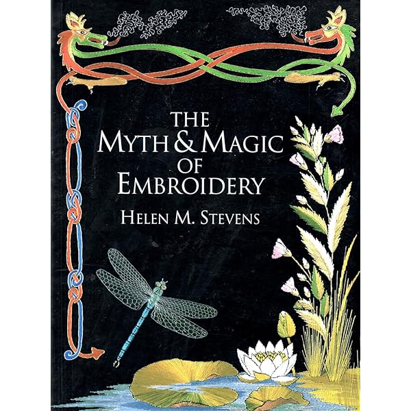 Helen M. Stevens' Embroidered Landscapes (The Masterclass