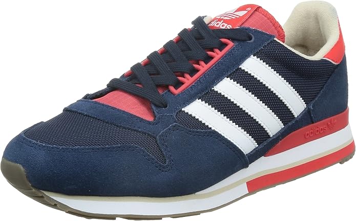 adidas zx 500 blue red