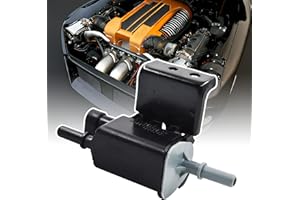 NORNUO 911-032 214-1680 Vapor Canister Purge EVAP Valve Solenoid Compatible with Camaro Caprice Equinox Cobalt Colorado Express Impala Silverado Suburban Tahoe Savana Sierra Yukon Replace # 12597567