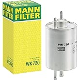 Mann Filter Mann-Filter WK 720 Fuel Filter