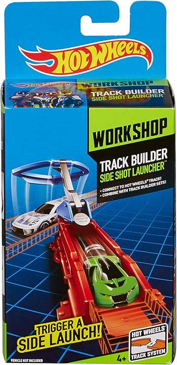 hot wheels plane launcher