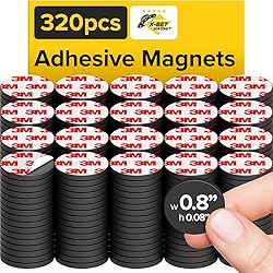 X-bet MAGNET Hyper-Sticky Magnets with Adhesive