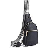 Telena Crossbody Bags for Women Leather Cross Body Sling Bag for Woman Travel