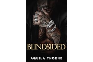 Blindsided: An action packed, slow burn, Irish Mafia Romance (CHANGING OF THE GUARDS Book 4)
