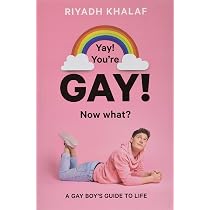 Amazon.com: Yay! You're Gay! Now What?: A Gay Boy's Guide to Life ...