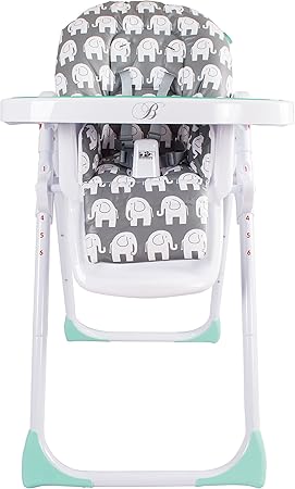 my babiie premium highchair