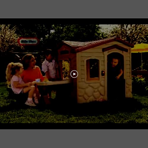 Little Tikes Picnic On The Patio Playhouse 50 Off Realevaluation Com