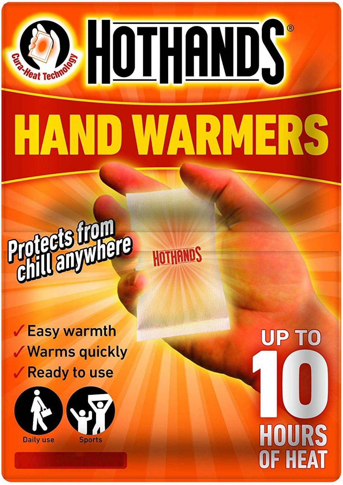 Hot Hands Hand Warmers