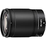 NIKKOR Z 85mm F/1.8 S (Renewed)