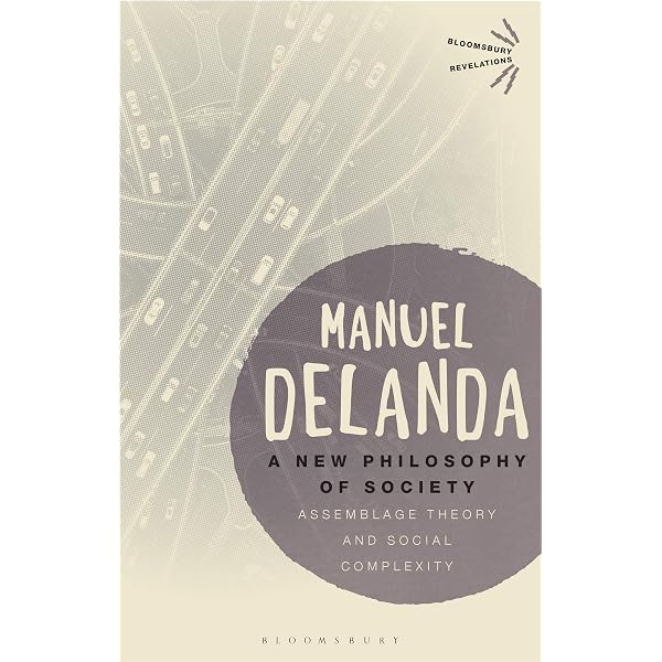 Intensive Science and Virtual Philosophy: DeLanda, Manuel