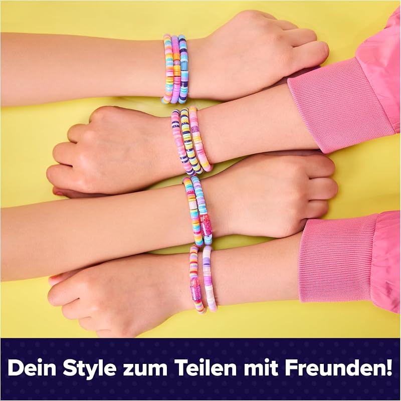 Stack'd Heishi Armband-Studio, DIY-Schmuckset ab 7 Jahren — Foto 5 von 8