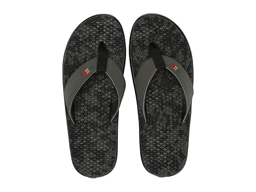 vans rasta flip flops