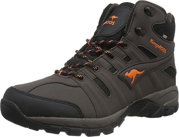 kangaroo hiking boots