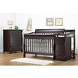 palisades crib set