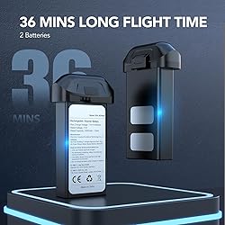 TOMZON P5G GPS Drones with Camera for Adults