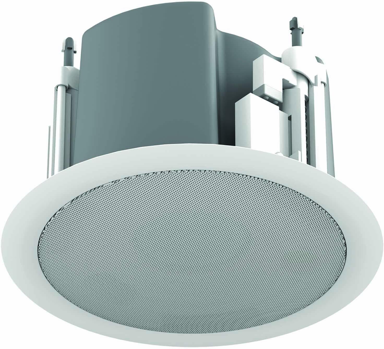 Amazon Com Atlas Sound 4 5 Ceiling Speakers White Electronics