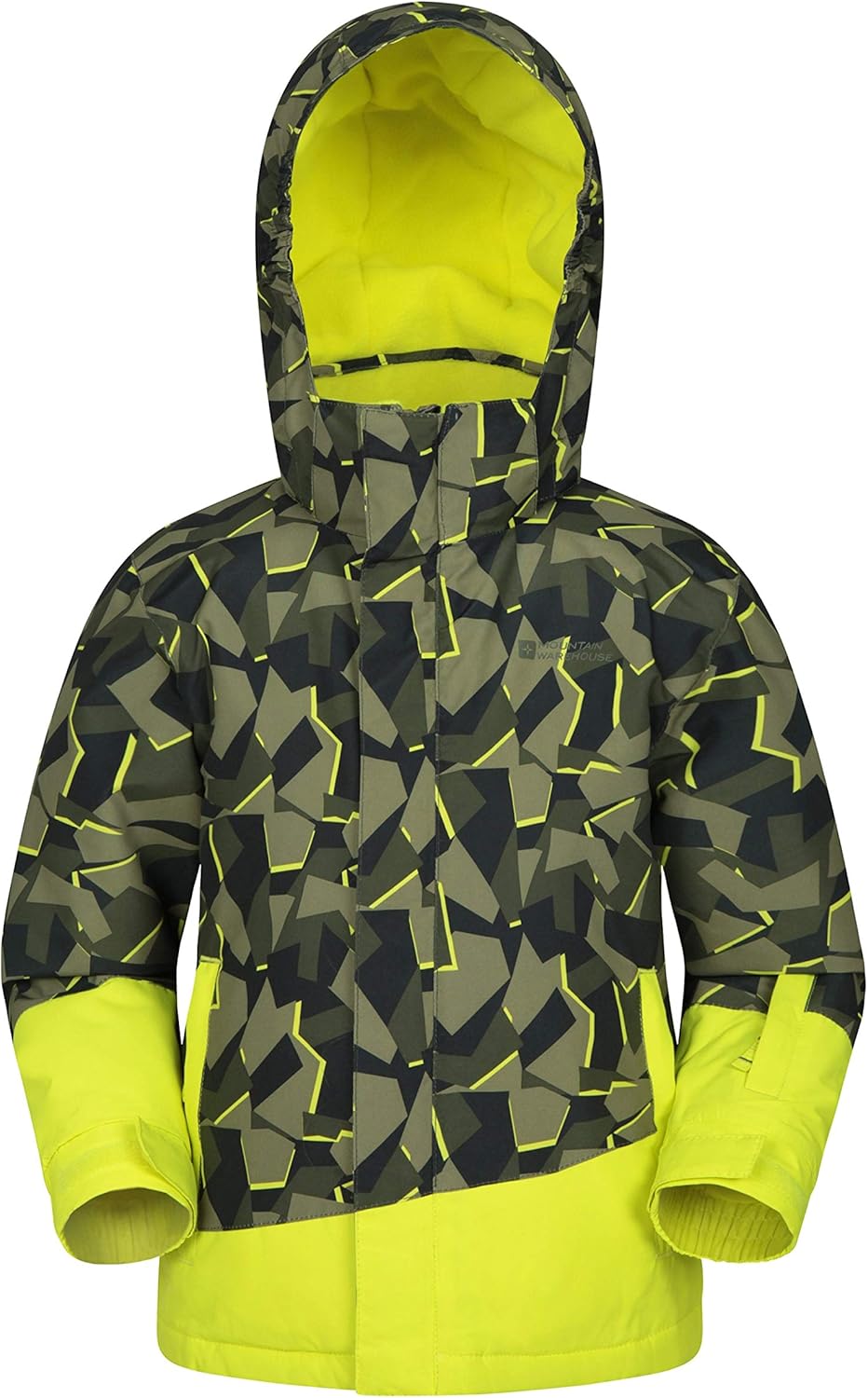 Waterproof Winter Coat Mountain Warehouse Whistler Kids Ski Jacket