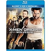 X-Men Origins: Wolverine [Blu-ray]