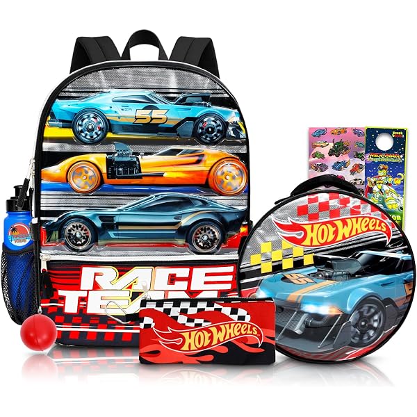 Amazon.com | AI ACCESSORY INNOVATIONS Hot Wheels Burning Rubber 5