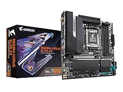 GIGABYTE B650M AORUS Elite AX