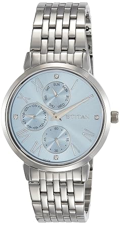 Ladies Neo-Ii Analog Blue Dial Women's Watch-NK2569SM02