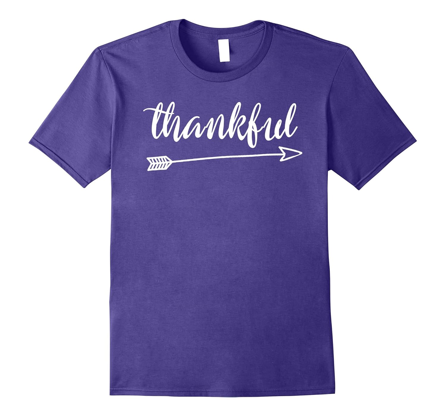 Grateful Thankful Thanksgiving Life Blessed Tees Shirt-ANZ